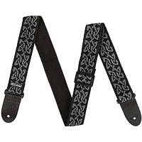 Ремень гитарный Dunlop D38-14GY Guitar Solid Strap Celtic Gray