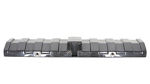 Дифузор заднього бампера на Mercedes-Benz G-class W463 1979-2018 Brabus (для оригінального бампера, карбон)