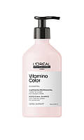 L&#39;Oreal Prof. Vitamino Color Resveratrol Shampoo Шампунь для фарбованого волосся 500