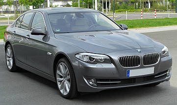 Амортизатор задній BMW 5 F10 від 2009 г із двигунами 2,0-4,4 (BMW стійки задні Ф10), фото 3