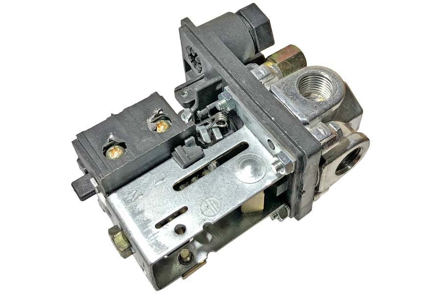 Автоматика для компрессора 4 вывода - фото 3 - id-p224052945