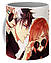 Кружка GeekLand Магічна Битва Jujutsu Kaisen герої в окулярах JK.02.08, фото 3