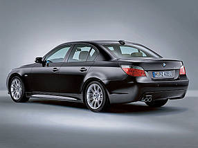 Амортизатор задній BMW 5 E60 від 2004 г із двигунами 2,0-4,4 (Амортизатори е60/стойки е60), фото 3