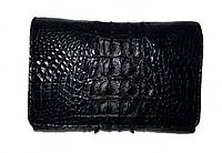 Кошелек Croco Leather женский из кожи крокодила