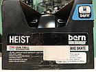 Гірськолижний сноубордичний шолом Bern Heist Satin Black/Black Liner Medium (55.5-59см) УЦІНКА, фото 8