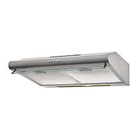 Витяжка плоска ROMA 60 LUX неіржавка сталь (INOX)