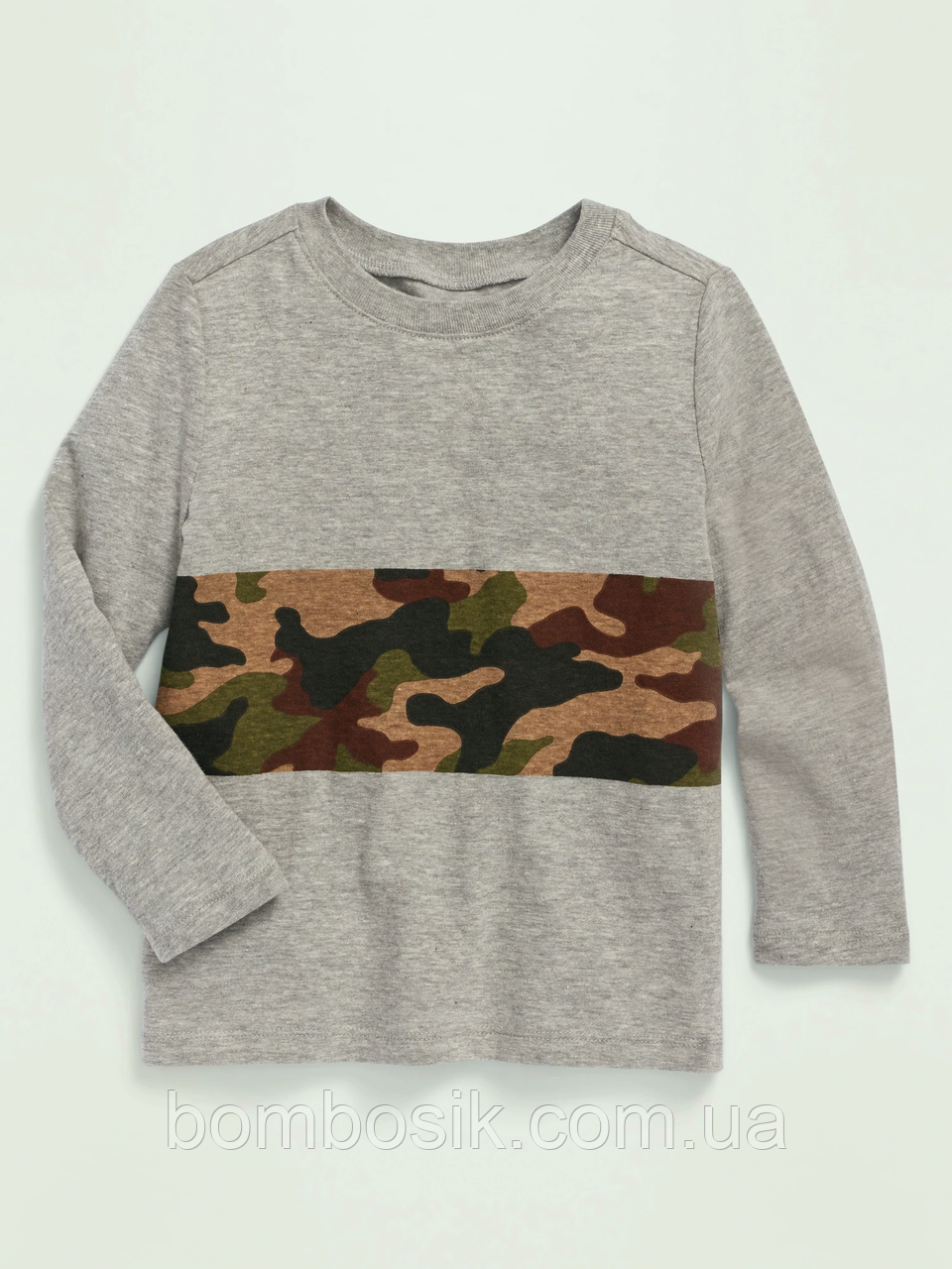 Футболка з довгим рукавом для хлопчика Old Navy, 3Т (91-99см)
