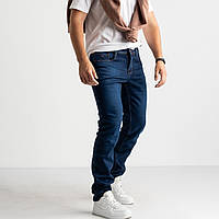 Фірмові чоловічі джинси на флісі Dsouaviet 7086. Розмір 31