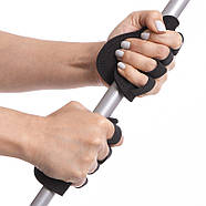 Накладки атлетичні Грипад для WorkOut SP-Sport (TA-504), фото 3