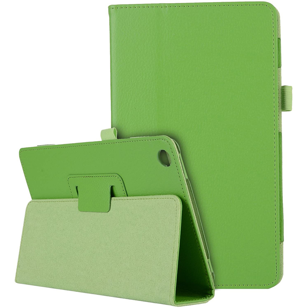Чохол-книжка Litchi Leather Case для Huawei MediaPad T3 8 Green