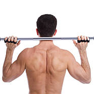 Накладки атлетичні Грипад для WorkOut SP-Sport (TA-506), фото 4