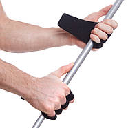 Накладки атлетичні Грипад для WorkOut SP-Sport (TA-506), фото 3