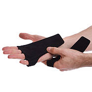 Накладки атлетичні Грипад для WorkOut SP-Sport (TA-506), фото 2