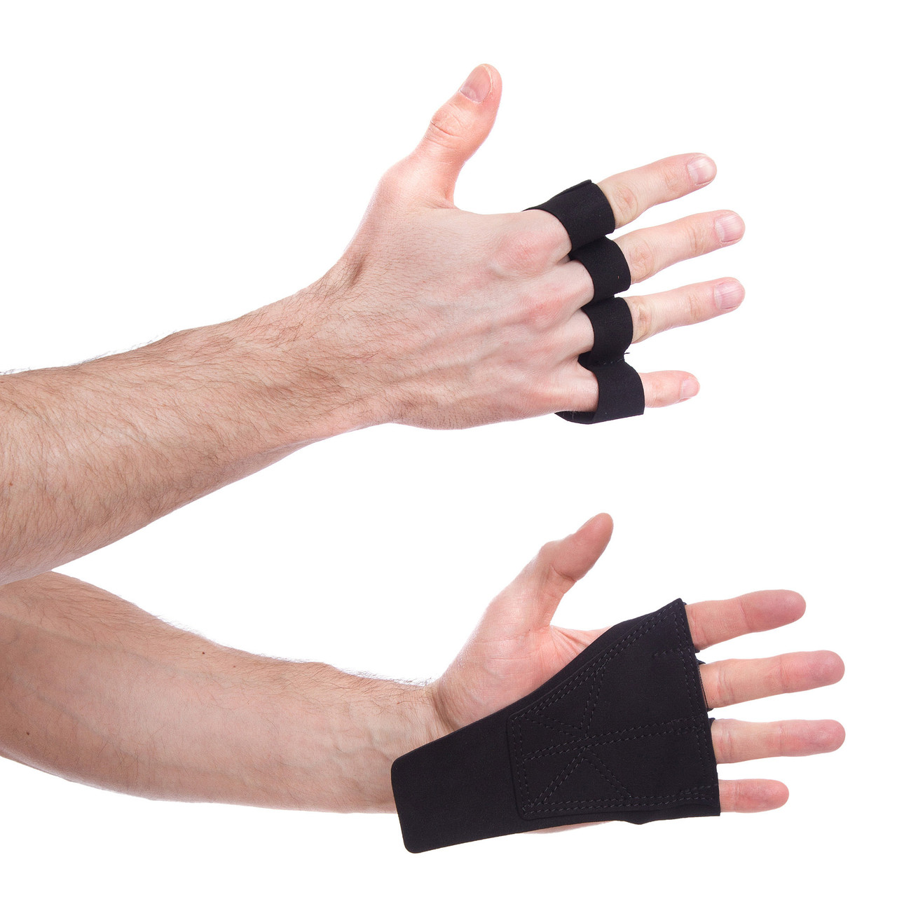 Накладки атлетичні Грипад для WorkOut SP-Sport (TA-506), фото 1