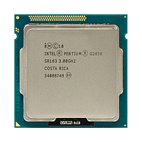 Процессор Intel Pentium G2030 (2×3.00GHz/3Mb/s1155/Gen3) БУ