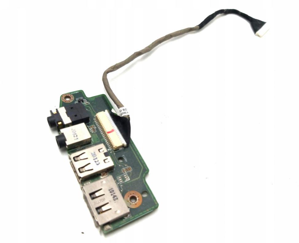 Модуль USB для ноутбука Asus N61 N61V N61VN N61VG N61J