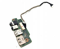 Модуль USB для ноутбука Asus N61 N61V N61VN N61VG N61J