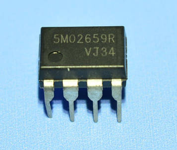 Мікросхема 5M02659RN dip8 FSC