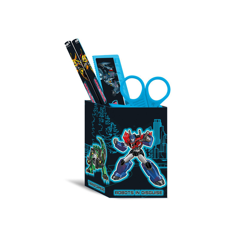 Набiр канцелярський Kite Transformers TF17-214, фото 1