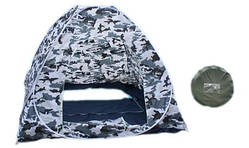 Намет зима 2,5 м*2,5 м з відстібними дном 1.80 м