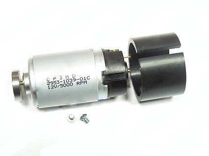 Двигун для машинки Moser 1250 DC-Motor 12V (1250-7070)