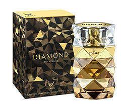 Парфюмированная вода женская Vivarea Diamond woman 100 ml