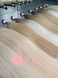 Слов'яне волосся в зрізі 60 см. Колір #Омбре