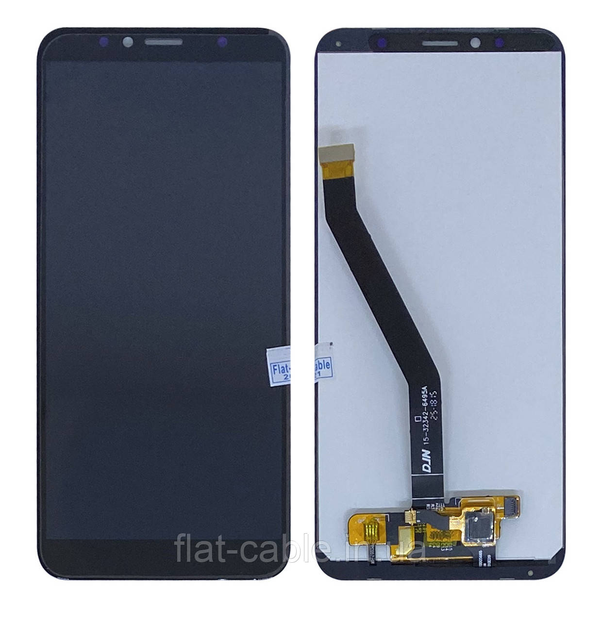 Дисплей + сенсор Huawei Honor 7A Pro / Y6 2018 / Y6 Prime 2018 AUM-L29/AUM-L41 Чорний (PRC)