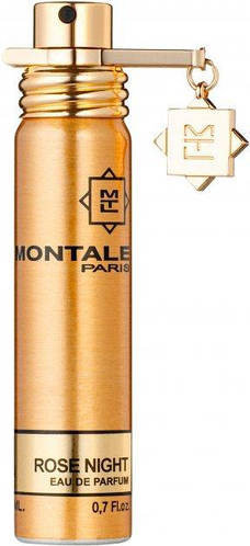 Оригинал Montale Rose Night 20 мл ТЕСТЕР ( Монталь розе найт ...