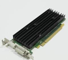 Відеокарта nVidia Quadro NVS 290 256Mb PCI-Ex DDR2 64bit- Б/В