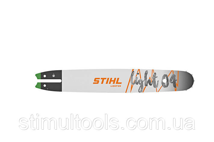 Шина Stihl Light 04, 35 см, паз 1,3 мм