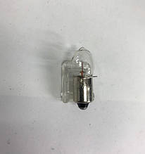 Кріптонова лампочка для ліхтарів 2.2В 0.47А