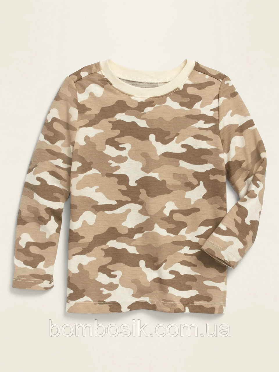 Футболка з довгим рукавом для хлопчика Old Navy, 12-18м (74-79см)