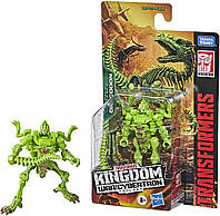 Трансформер Дракодон Transformers War for Cybertron WFC-K22 Dracodon Hasbro F0668