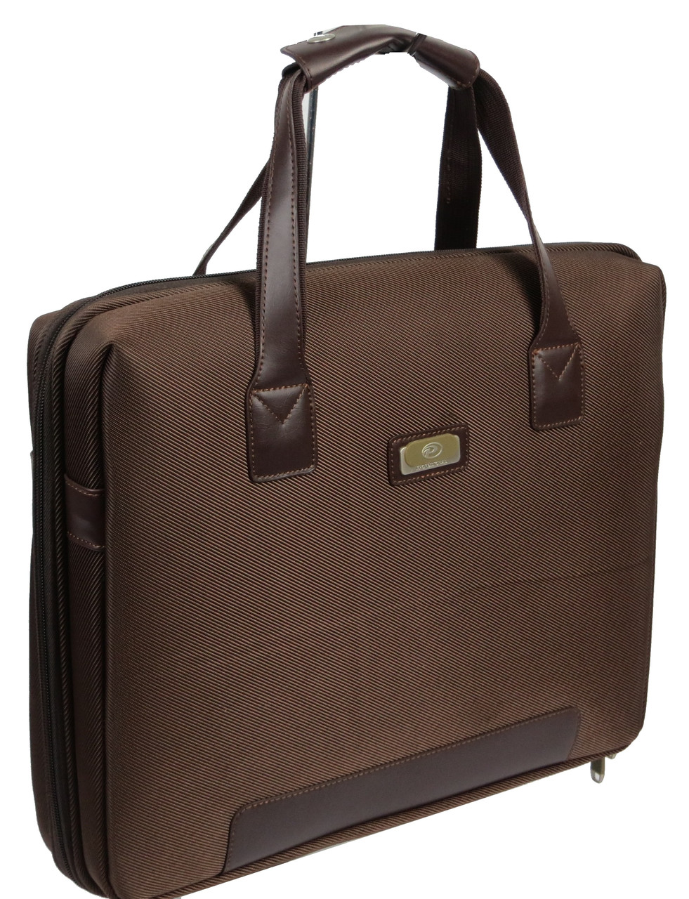 Сумка buuba-кейс для ноутбука 14,1" Professional S923.23 коричнева