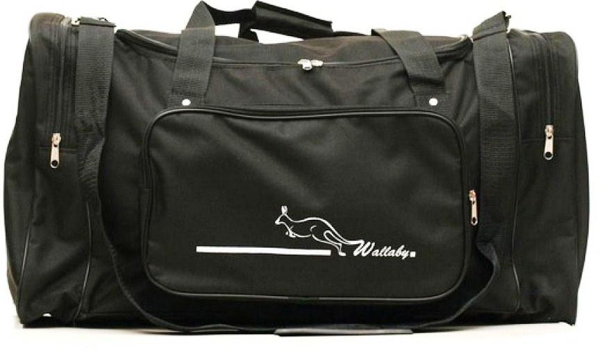 Дорожня Сумка buuba Wallaby тканинна на 57л