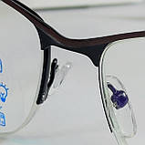 +3.5 Готові жіночі окуляри для зору комп'ютерні, фото 4