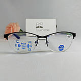 +3.5 Готові жіночі окуляри для зору комп'ютерні, фото 5