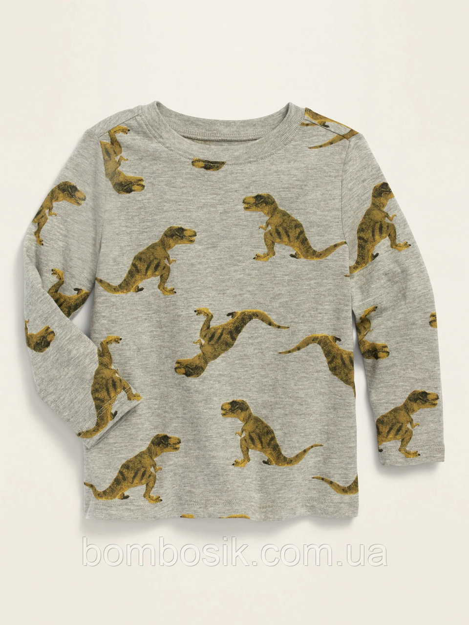 Футболка з довгим рукавом для хлопчика Old Navy, 3Т (91-99см)