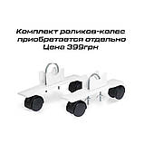 Електрорадіатор ELECTRO.10S mini (площа 14м2) програматор 800Вт, фото 3