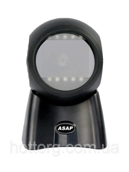 Багатоплощинний сканер для штрих-коду ASAP POS E80T