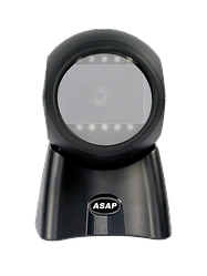 Багатоплощинний сканер для штрих-коду ASAP POS E80T