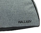 Спортивна Сумка buuba Wallaby з тканини на 16л, фото 8