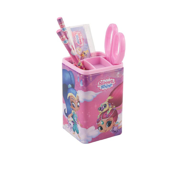 Набiр канцелярський Kite Shimmer&Shine SH18-214, фото 1