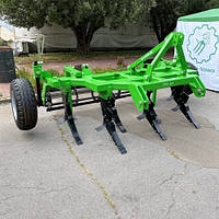 Глибокорозпушувач ГРЗ-2,4 (7 робочих органів) чизельний навісний