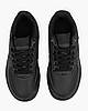 Дитячі кросівки Nike Air Force 1 Black K0013, фото 6