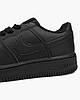 Дитячі кросівки Nike Air Force 1 Black K0013, фото 7
