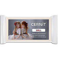 Полімерна глина для ліплення ляльок Cernit Doll Церн Дол, 500г, бісквіт 042