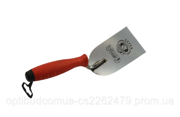 Кельма для плитки 120мм Olejnik, ручка двухкомпонентная (126112-2KS ...