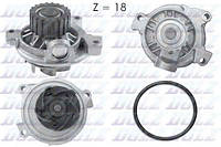 Помпа Rider RD.150165426 Audi 100 a6 VW LT transporter t4 Volvo 850 940 960 2.4D/2.5D